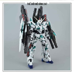 Gundam HG 1/144 Unicorn Full amor Mô hình nhựa lắp ráp (Tặng decal dán)