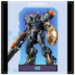 (SẴN HÀNG) Mô hình BLIND BOX MOTOR NUCLEAR 1/144 I AM GREAT HERO MNH-A - KÈM ĐẾ