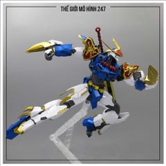 Mô Hình lắp ráp H.G Amplified Dragon Fighter Demon Heroes Ryujinmaru