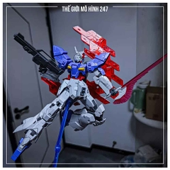 Mô hình lắp ráp HG Moon 1/144 AMS-123X-X (Tặng kèm base)