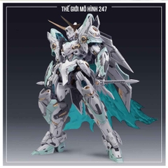 Mô Hình SNAA 1/100 Fire Lord (Tặng Effect lửa xanh + Đế + Decal nước)