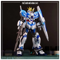 Mô hình Gundam 6601 Unicorn Narrative C-Packs xanh galaxy (Tặng decal nước)