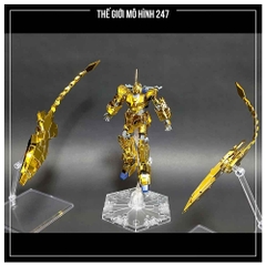 Mô hình lắp ráp Unicorn 03 Phenex Narrative mạ vàng (Tặng đế)