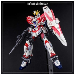 Mô hình Gundam 6601 Unicorn Narrative C-Packs (Tặng decal nước)