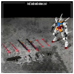 Mô hình lắp ráp 1/100 RX-78-2 Godzilla (Tặng 2 kiếm+ Decal nước)