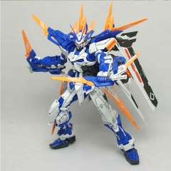 (Tặng đế + Decal nước) Mô hình lắp ráp ASTRAY BLUE FRAME JJ tỉ lệ 1/100