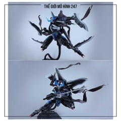 (CÓ ĐÈN) Mô Hình Lắp Ráp chính hãng Lone Shadow Hemoxian bản 1 dạng