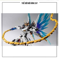 Mô hình MNP XH02 Caoren Model Kit - Tặng đế, khung xương kim loại