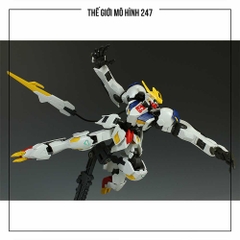 Mô Hình Gundam HG IBO Barbatos Lupus Rex - Kèm đế + Decal