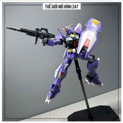 (Tặng đế + Decal nước) Mô hình lắp ráp M.G F90 Unit-2 1/100