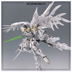 Mô Hình Lắp Ráp MG Daban 8827 Wing Snow White Prelude 1/100 (Tặng đế + Decal nước)