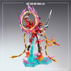 Mô Hình Motor Nuclear MNP-XH04 NeZha Natra Model Kits