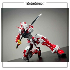 (Tặng 4 kiếm + Decal + Đế) Mô hình lắp ráp Astray Red Frame Kai MG 1/100