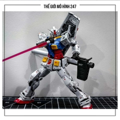 Mô hình RG RX-78-2 Changlong (tặng decal dán)