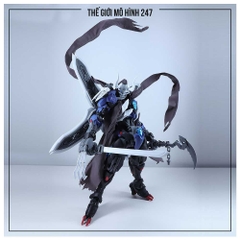 (CÓ ĐÈN) Mô Hình Lắp Ráp chính hãng Lone Shadow Hemoxian bản 1 dạng