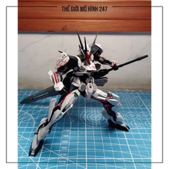 Mô Hình Lắp Ráp HG Load Astray Omega 1/144 kèm decal nước