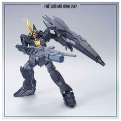 Mô hình Gundam HG Unicorn Banshee Norn 153 (Unicorn Mode) 1/144