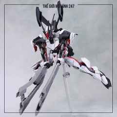 Mô Hình Lắp Ráp HG Load Astray Omega 1/144 kèm decal nước
