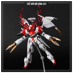 Mô Hình GK Amazing Barbatos Lupus Custom HG 1/144 (Tặng Effect + decal nước)