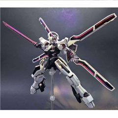 Mô Hình Gundam HG TWFM Schwarzette giá rẻ - Kèm Đế + Decal huỳnh quang