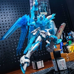 Mô Hình Ice Blue Rising Freedom Limited (Tặng kèm Runner Clear + decal)
