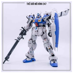 Mô hình lắp ráp GP-04 GERBERA tỉ lệ 1/100 (Tặng decal nước)
