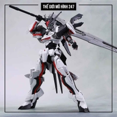Mô Hình Lắp Ráp HG Load Astray Omega 1/144 kèm decal nước