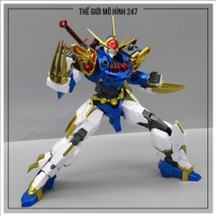 Mô Hình lắp ráp H.G Amplified Dragon Fighter Demon Heroes Ryujinmaru