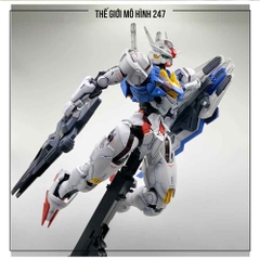 Mô Hình Gundam FM 1/100 Aerial Fighter JMS/XF (Tặng decal nước)