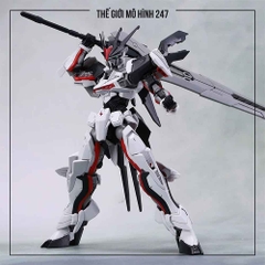Mô Hình Lắp Ráp HG Load Astray Omega 1/144 kèm decal nước