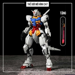 Mô hình lắp ráp 1/100 RX-78-2 Godzilla (Tặng 2 kiếm+ Decal nước)