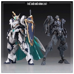 Mô hình lắp ráp chính hãng SNAA Titan Greatsword Tristan 1/144 (Tặng kèm áo choàng và decal nước)