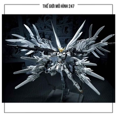 Mô Hình Lắp Ráp MG Daban 8827 Wing Snow White Prelude 1/100 (Tặng đế + Decal nước)