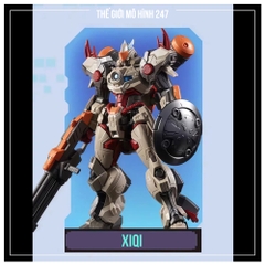 (SẴN HÀNG) Mô hình BLIND BOX MOTOR NUCLEAR 1/144 I AM GREAT HERO MNH-A - KÈM ĐẾ