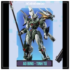 (SẴN HÀNG) Mô hình BLIND BOX MOTOR NUCLEAR 1/144 I AM GREAT HERO MNH-A - KÈM ĐẾ