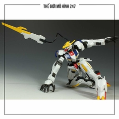 Mô Hình Gundam HG IBO Barbatos Lupus Rex - Kèm đế + Decal