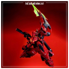 Mô hình lắp ráp RG 5503 Sazabi (Tặng kèm decal nước)