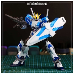 Mô hình Gundam 6601 Unicorn Narrative C-Packs xanh galaxy (Tặng decal nước)