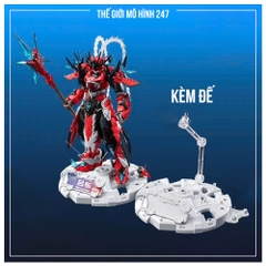 (SẴN HÀNG) Mô hình BLIND BOX MOTOR NUCLEAR 1/144 I AM GREAT HERO MNH-A - KÈM ĐẾ