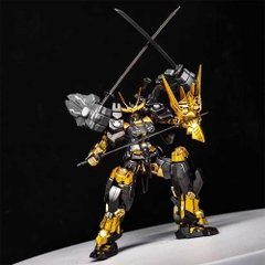 Mô hình Gundam HG Astray Sengoku Gold - Kèm đế + Decal nước