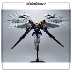 Mô hình lắp ráp MGSD Wing Zero EW BL (Tặng đế + Decal nước, decal dán)