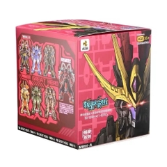 (SẴN HÀNG) Mô hình BLIND BOX MOTOR NUCLEAR 1/144 I AM GREAT HERO MNH-A - KÈM ĐẾ
