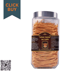 Đông trùng khô loại I - 50g