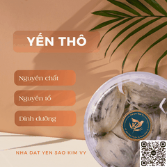 Yến thô loại III