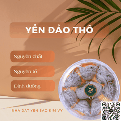 Tổ yến đảo loại I