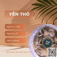 Yến thô loại IV