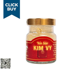 Yến chưng sẵn đường phèn