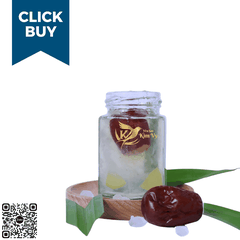 Yến chưng nóng táo đỏ