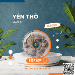 Yến thô loại III