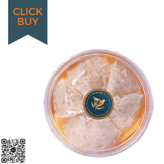 Yến tinh chế sợi ngắn